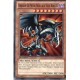 Dragon de Metal Noir Aux Yeux Rouges (C) [LCJW]