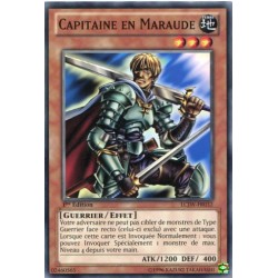 Capitaine en Maraude (C) [LCJW]