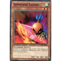 Samouraï Sasuke (C) [LCJW]