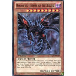 Dragon des Ténèbres Aux Yeux Rouges (C) [LCJW]