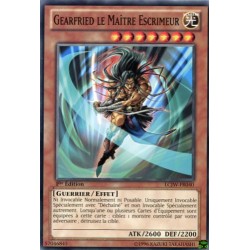 Gearfried le Maître Escrimeur (C) [LCJW]