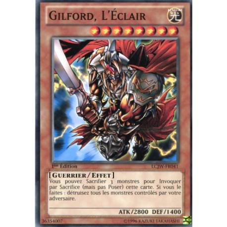 Gilford l'Eclair (C) [LCJW]
