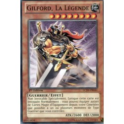 Gilford la Légende (C) [LCJW]