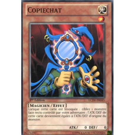 Copiechat (C) [LCJW]