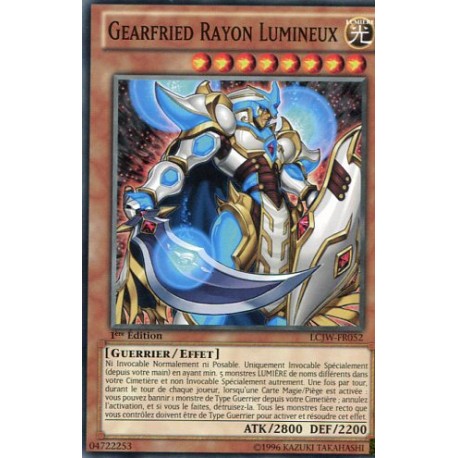Gearfried Rayon Lumineux (C) [LCJW]