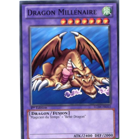 Dragon Millénaire (C) [LCJW]