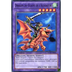 Dragon du Glaive de l'Alligator (C) [LCJW]