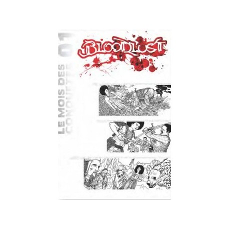 Bloodlust Metal - Mois des Conquêtes