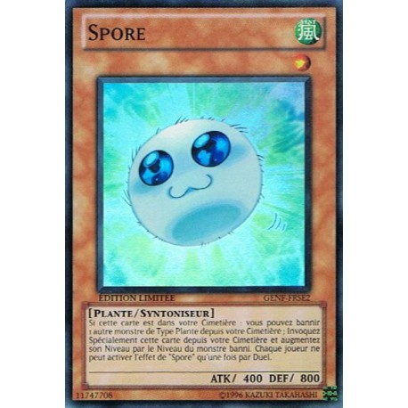 Spore (SR-Promo) [GENF]