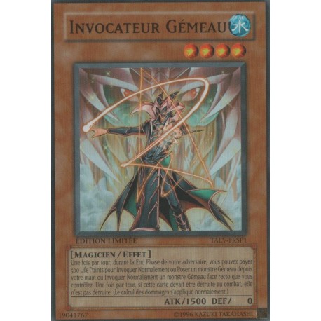 Invocateur Gémeau (SR-Promo)