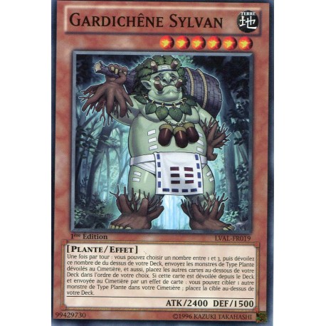 Gardichêne Sylvan (C) [LVAL]