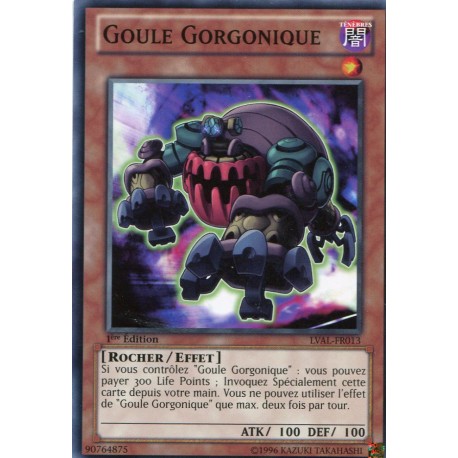 Goule Gorgonique (C) [LVAL]