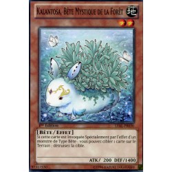 Kalantosa, Bête Mystique de la Forêt (C) [LVAL]