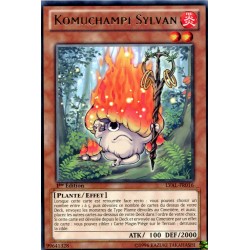 Komuchampi Sylvan (R) [LVAL]
