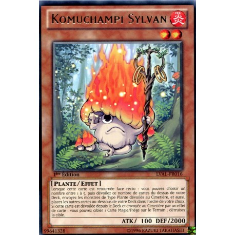 Komuchampi Sylvan (R) [LVAL]
