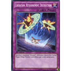 Libération, Retournement, Destruction (C) [LVAL]