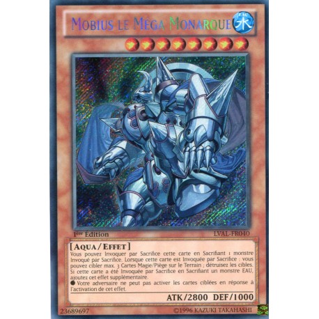 Mobius le Méga Monarque (STR) [LVAL]