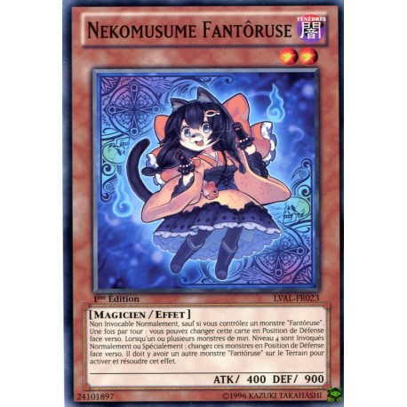 Nekomusume Fantôruse (C) [LVAL]