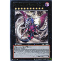 Numéro C92 : Dragon Heart-eartH du Chaos (R) [LVAL