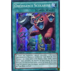 Obéissance Scolarisé (SR) [LVAL]