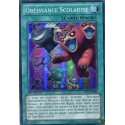 Obéissance Scolarisé (SR) [LVAL]