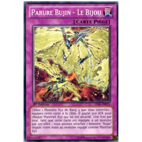 Parure Bujin - Le Bijou (C) [LVAL]