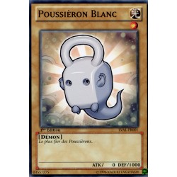 Poussièron Blanc (SP) [LVAL]