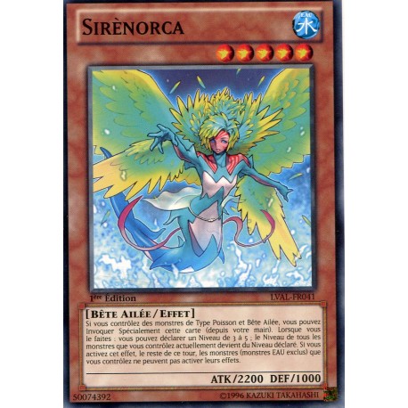 Sirènorca (C) [LVAL]