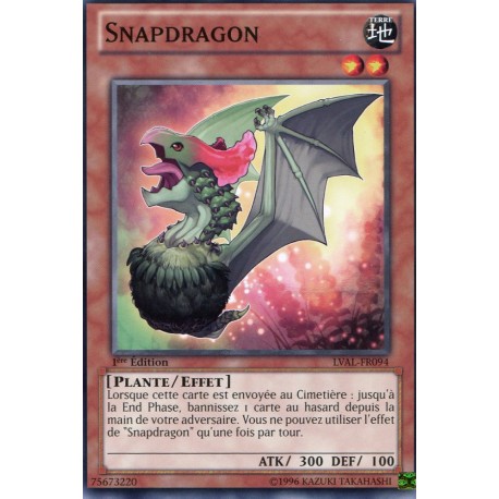 Snapdragon (C) [LVAL]