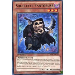 Squelette Fantôruse (C) [LVAL]