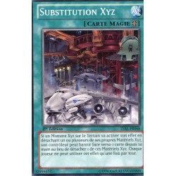 Substitution Xyz (C) [LVAL]