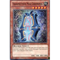 Transmetteur Moai Chronomal (C) [LVAL]