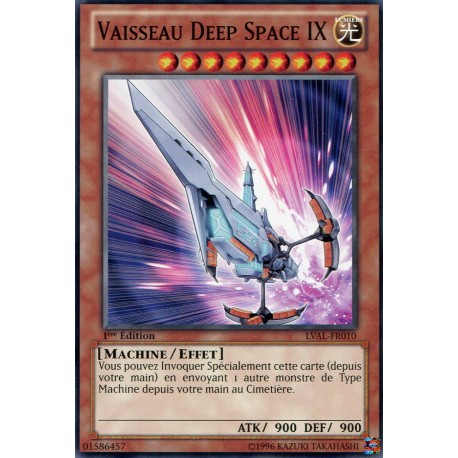 Vaisseau Deep Space IX (C) [LVAL]