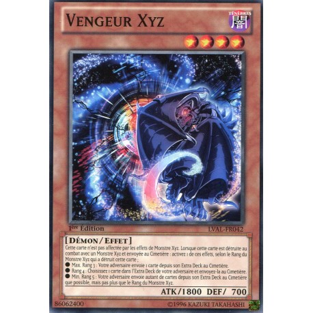 Vengeur Xyz (C) [LVAL]