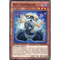 Yeti Fantôruse (C) [LVAL]
