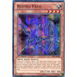 Bujingi Pavo (SR) [LVAL]