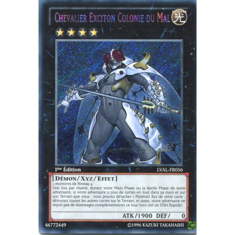 Chevalier Exciton Colonie du Mal (STR) [LVAL]