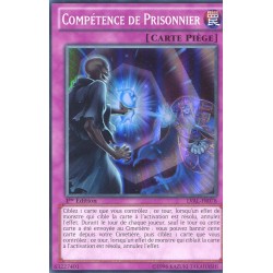 Compétence de Prisonnier (SR) [LVAL]