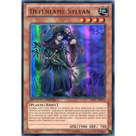 Défenlame Sylvan PROMO (UR) [LVAL]