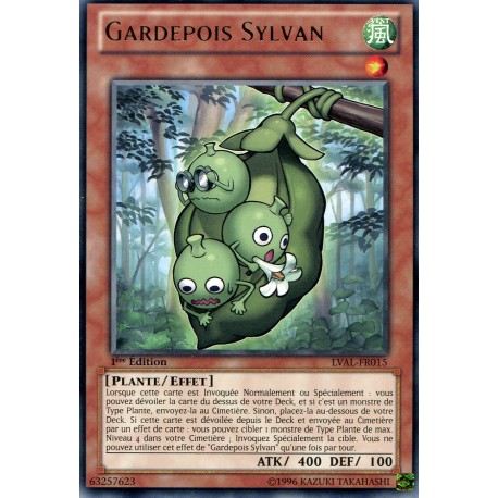 Gardepois Sylvan (R) [LVAL]