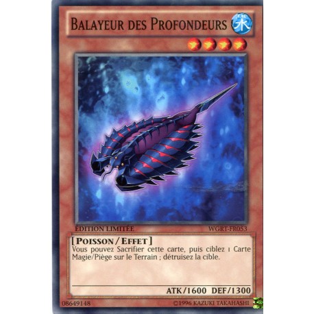 Balayeur Des Profondeurs (C) [WGRT]