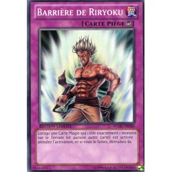 Barrière De Riryoku (C) [WGRT]
