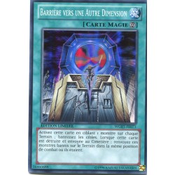 Barrière Vers Une Autre Dimension (SR) [WGRT]