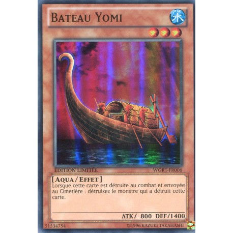 Bateau Yomi (SR) [WGRT]