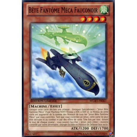 Bête Fantôme Méca Fauconoir (C) [WGRT]