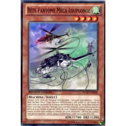 Bête Fantôme Méca Louplonge (C) [WGRT]