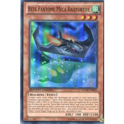 Bête Fantôme Méca Raiefurtive (SR) [WGRT]