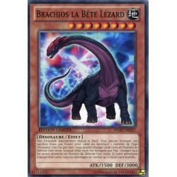 Brachios La Bête Lézard (C) [WGRT]