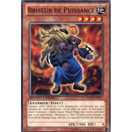 Briseur De Puissance (C) [WGRT]