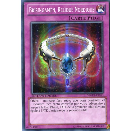 Brisingamen, Relique Nordique (SR) [WGRT]
